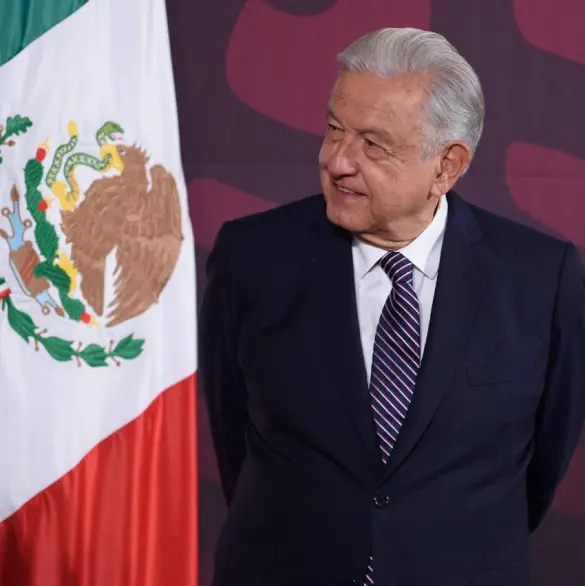 El pueblo de México es amoroso: así fue la última mañanera de AMLO de la historia