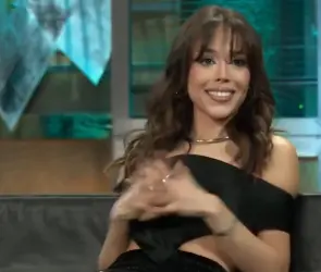 En medio de la polémica entre México y España, Danna hace polémica declaración