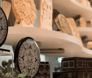 INAH y Fonart habilitarán corredores artesanales en Tren Maya