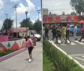 &iexcl;No piden CV! As&iacute; es el "ritual" para convertirte en limpiaparabrisas en CDMX