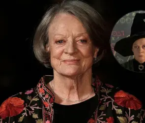 Revelan causa de muerte de Maggie Smith, la profesora Minerva McGonagall de "Harry Potter"