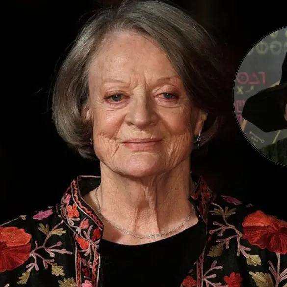 Revelan causa de muerte de Maggie Smith, la profesora Minerva McGonagall de “Harry Potter”