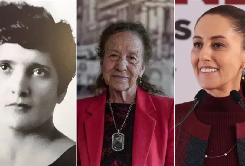 Ellas cambiaron la historia del pa&iacute;s