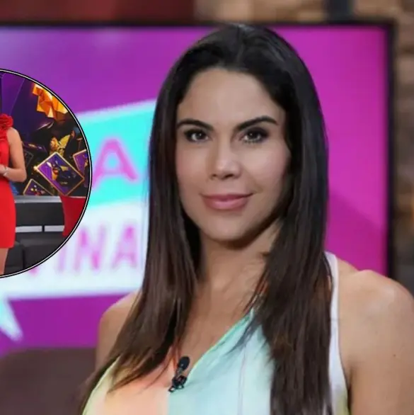 Paola Rojas regresa a la televisión en un famoso noticiero