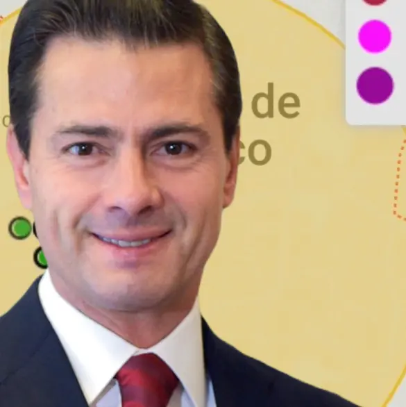 Sentí una vez un temblor que nadie más sintió: Reviven polémico video de Peña Nieto