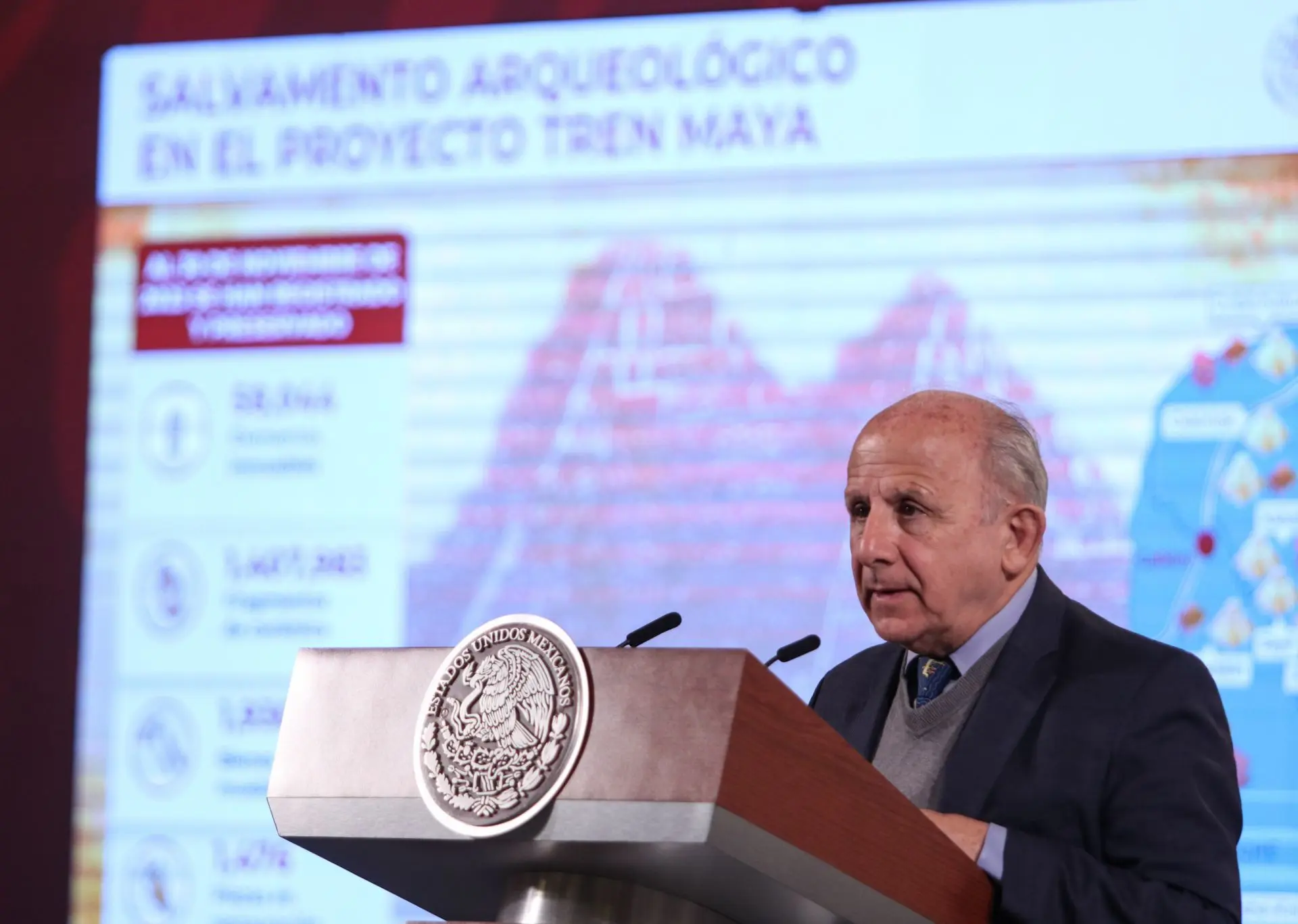 Diego Prieto Hernández, director del INAH Cuartoscuro