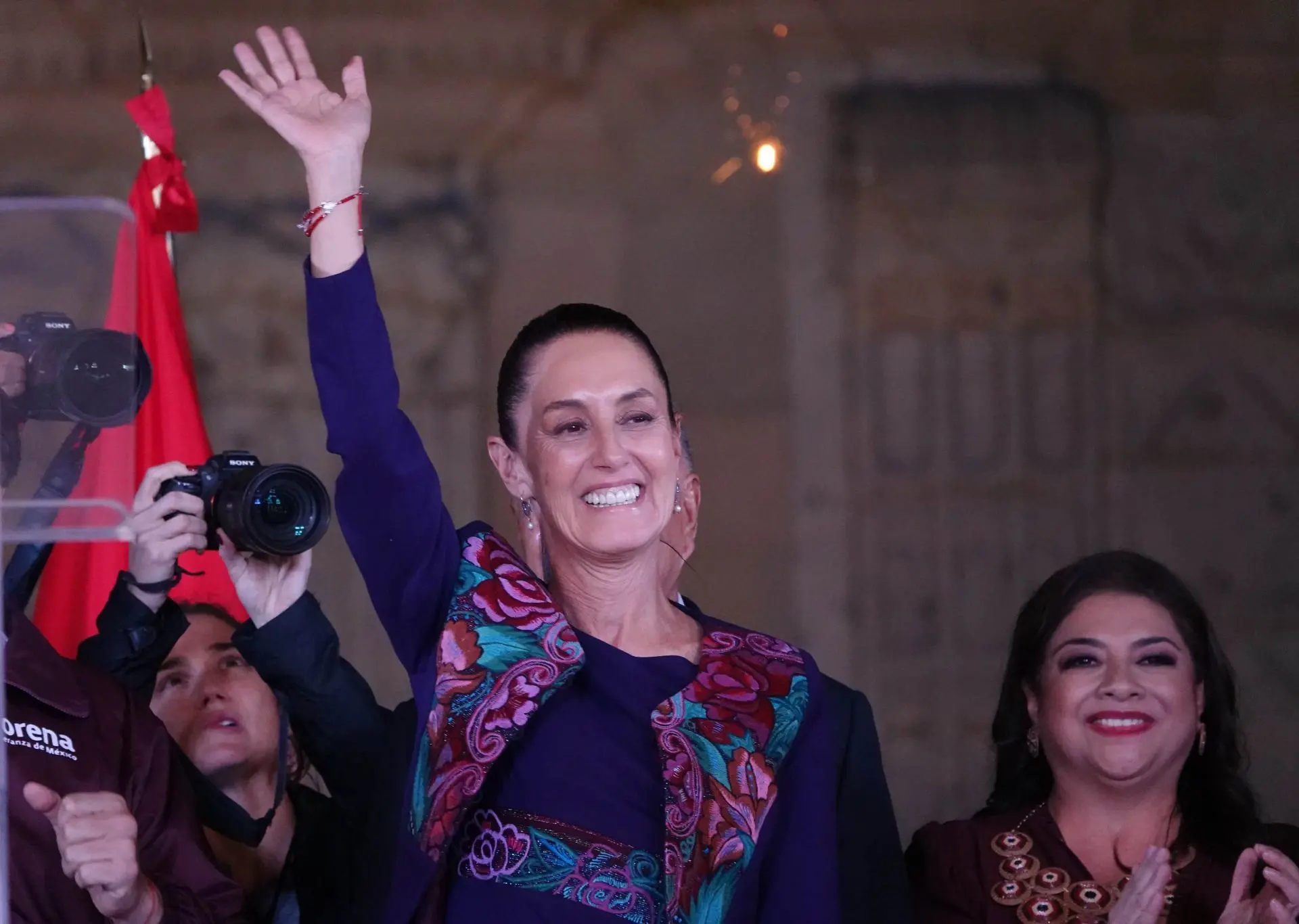 Claudia Sheinbaum ganó las elecciones del 2 de junio Cuartoscuro