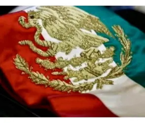 ¿Qué simboliza y qué representa una Banda Presidencial en México?