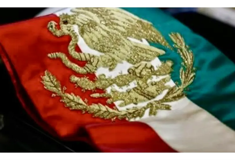 &iquest;Qu&eacute; simboliza y qu&eacute; representa una Banda Presidencial en M&eacute;xico?