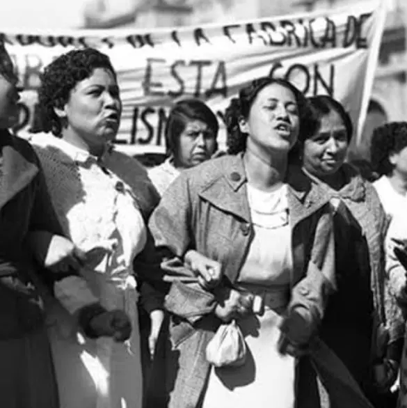 Las mujeres del movimiento estudiantil del 68: protestas, espionaje y desapariciones