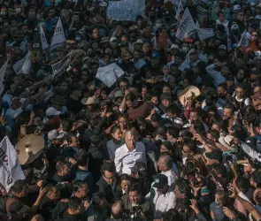Las fotos a recordar de su Gobierno 