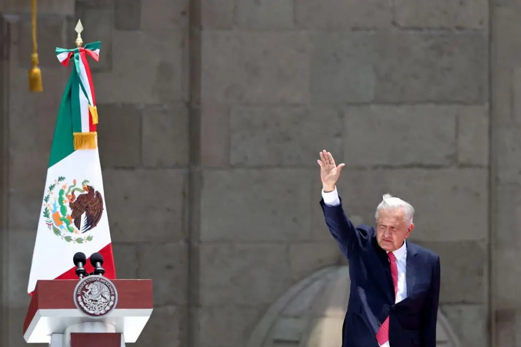 2 de septiembre de 2024, el presidente de México, Andrés Manuel López Obrador, dio su último informe de Gobierno en el que destacó su labor en programas y reformas.