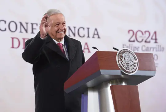 El cierre del sexenio de AMLO.