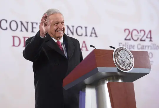 El cierre del sexenio de AMLO.