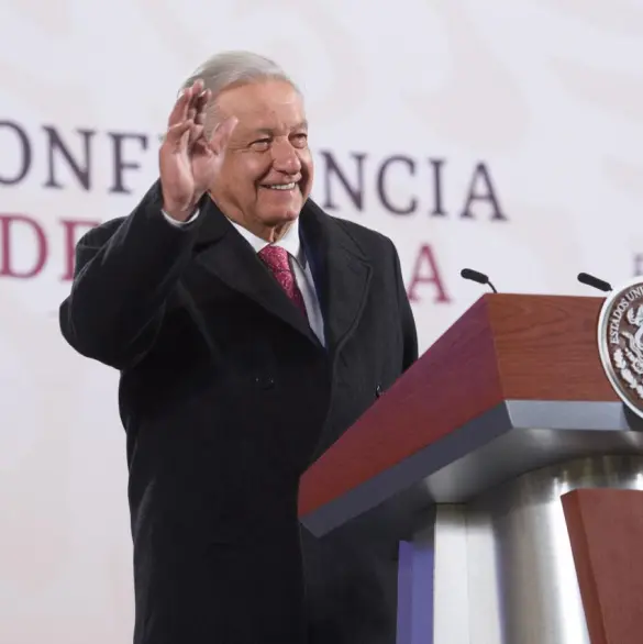 Aumento al salario mínimo, reducción de la pobreza, combate a la delincuencia: Así cierra AMLO su sexenio