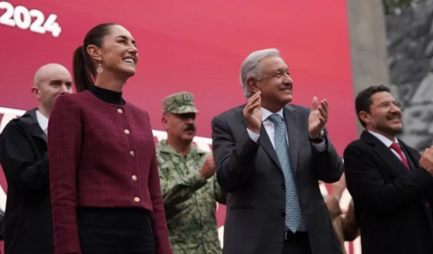 Durante sus últimas actividades, AMLO inauguró la Cuarta Sección del Bosque de Chapultepec, la Línea 3 del Cablebús de la Ciudad de México, y la Cineteca Nacional de Chapultepec. 
