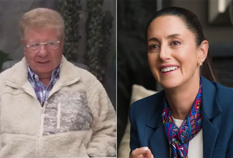 El periodista no midi&oacute; sus palabras contra los simpatizantes de la presidenta electa
