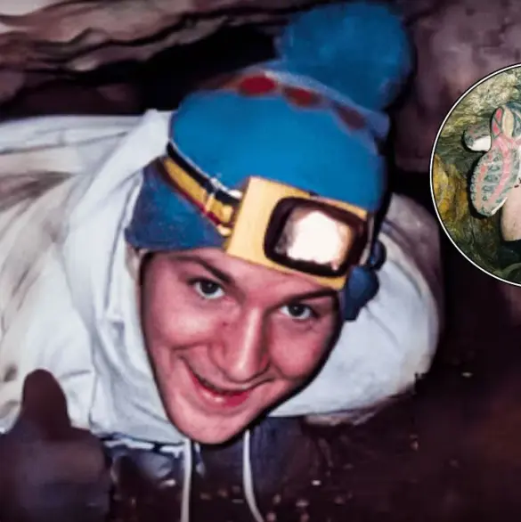 El trágico final de John Edward Jones, el joven que murió atrapado para siempre en una cueva de Estados Unidos