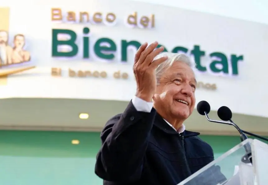 El 29 de septiembre de 2021, Andrés Manuel López Obrador inauguró la primera sede del Banco del Bienestar en la alcaldía Gustavo A. Madero, en la Ciudad de México. Esta sucursal fue la primera de las 2,700 que se prevé establecer en todo el país.<br><br>