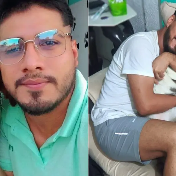 Alexander, un reconocido veterinario en Veracruz, fue encontrado sin vida en su propia casa