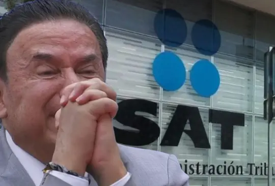 Mario Bezares deberá pagara impuestos al SAT