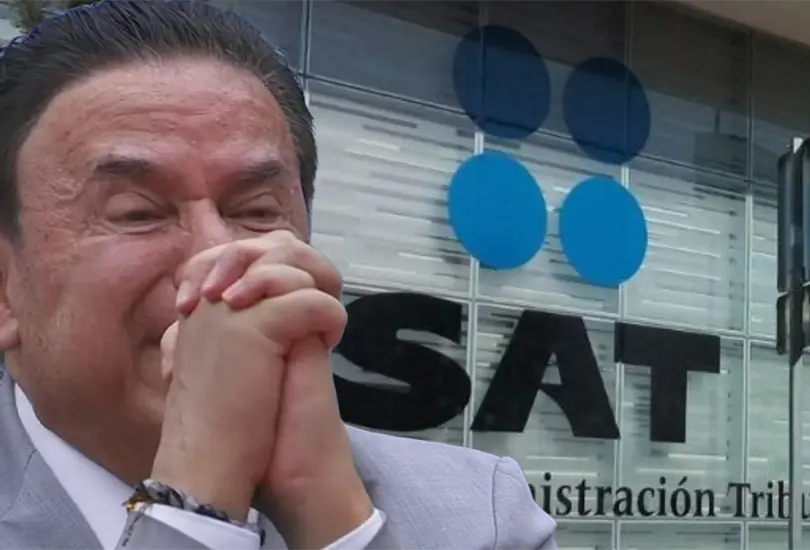 Mario Bezares deber&aacute; pagara impuestos al SAT
