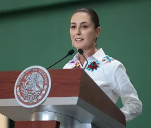 Anuncia nuevos nombramientos a horas de tomar protesta como presidenta