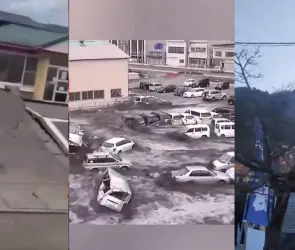 Terremoto en Japón: Impactantes Fotos y Videos de la tragedia registrada hoy 1 de enero