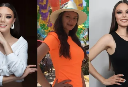 Tania Alessi Marín Cruz, modelo y agente del Ministerio Público, falleció a los 27 años de edad. Tania Alessi Marín Cruz, modelo y agente del Ministerio Público, falleció a los 27 años de edad.