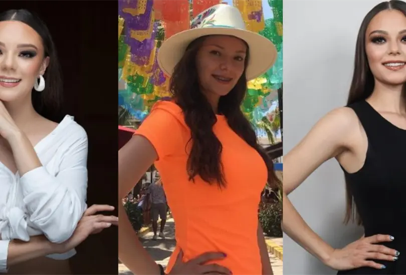  Tania Alessi Mar&iacute;n Cruz, modelo y agente del Ministerio P&uacute;blico, falleci&oacute; a los 27 a&ntilde;os de edad.