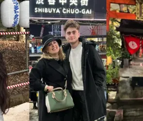 Terremoto en Japón Afecta a Celebridades Mexicanas como Erika Buenfil y Galilea Montijo FOTOS