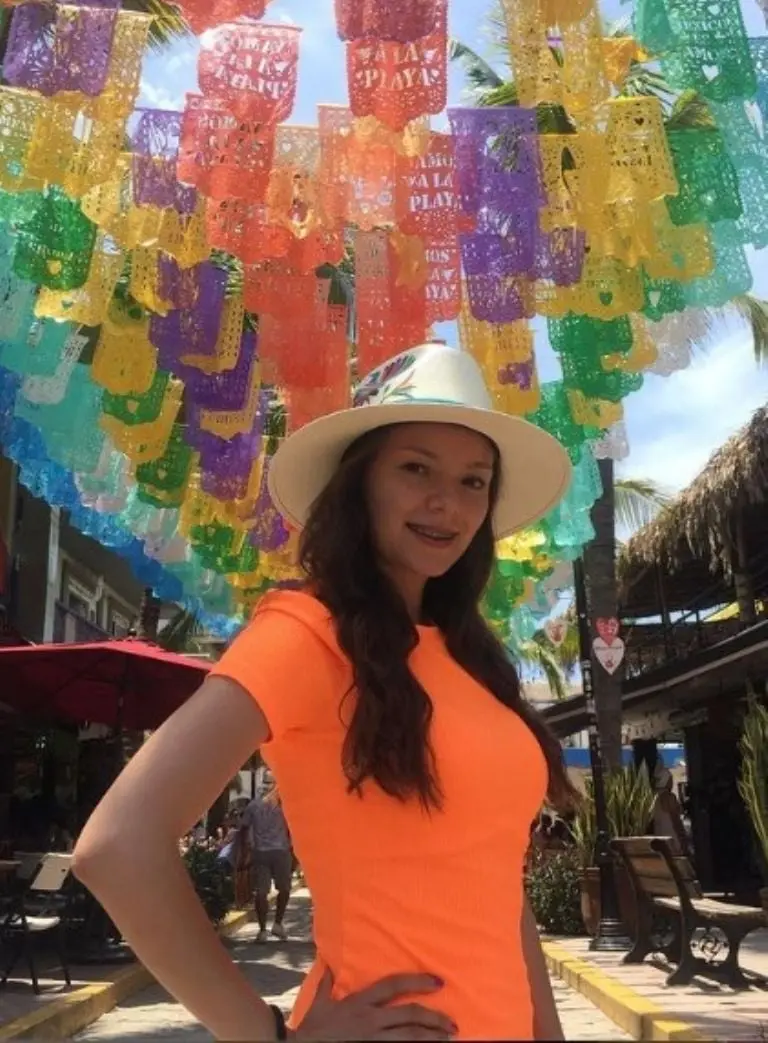 El mundo de la belleza está de luto tras la trágica noticia del fallecimiento de Tania Alessi Marín Cruz, modelo y agente del MP.Foto: Instagram/ @alessimcruz