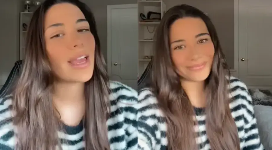 Joven revela que tuvo una cita con su primo. Joven revela que tuvo una cita con su primo.