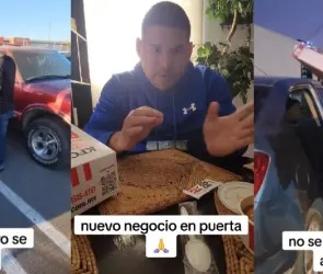 Revendedor de roscas de Costco anuncia nuevo emprendimiento y lo tunden en redes