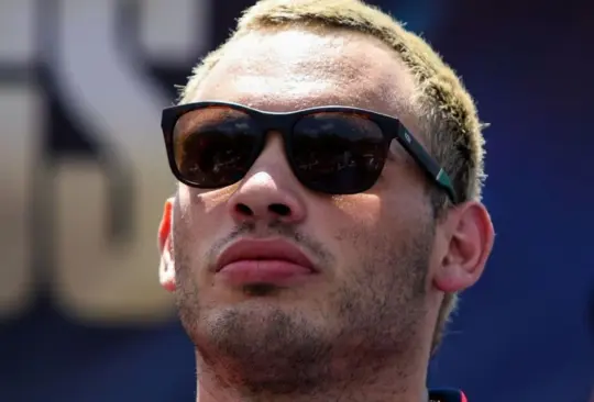 La situación de ´Junior´ podría dejarlo sin la oportunidad de pelear en Estados Unidos. La situación de ´Junior´ podría dejarlo sin la oportunidad de pelear en Estados Unidos.