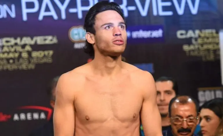 El boxeador mexicanos deberá pagar 1 millón 274 mil 902 pesos para quedar en libertad Créditos: Especial