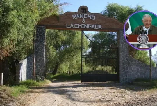 ¿Cómo es ´La Chingada´, el rancho en el que vivirá López Obrador tras su retiro? 