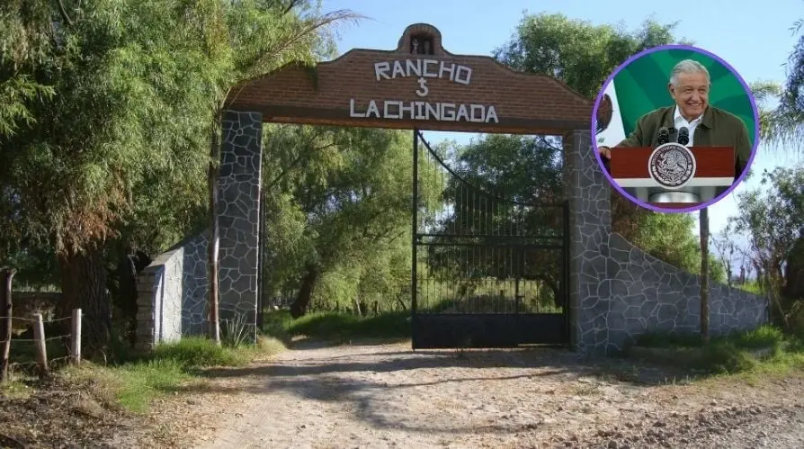 &iquest;C&oacute;mo es &acute;La Chingada&acute;, el rancho en el que vivir&aacute; L&oacute;pez Obrador tras su retiro? 