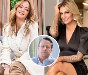 Alfredo Adame reaparece y sorprende con declaración en pleito de  Andrea Legarreta y Anette Cuburu