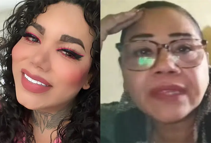 Mam&aacute; de Paolia Su&aacute;rez rompe en llanto tras agresi&oacute;n a integrante de Las Perdidas