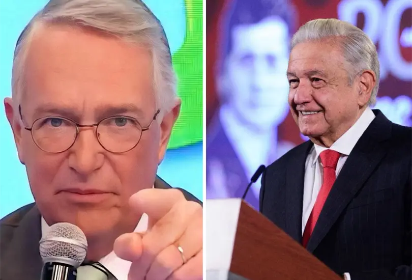 &iquest;Por qu&eacute; se acab&oacute; la amistad de AMLO y Ricardo Salinas Pliego? 