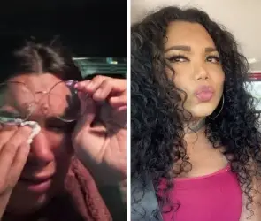 Kimberly Irene llora por Paolita Suárez y promete que irá a terapia con su esposo