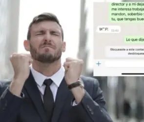 Empleado Establece Límites: Bloquea en WhatsApp a Directivo por Llamarlo Fuera de Horario Laboral