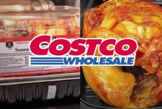 Un pollo rostizado en el Costco cuesta alrededor de $148 pesos y lo están vendiendo a más de $400 pesos. 