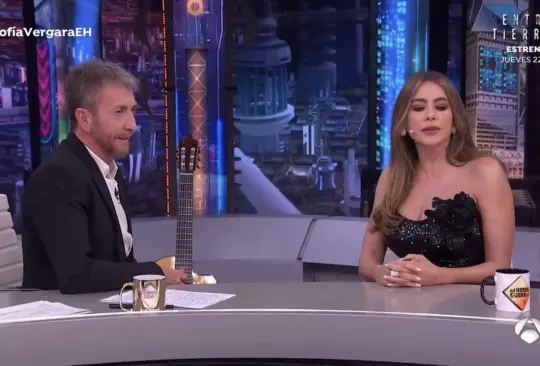 ¿Hablas mejor inglés que yo?: Sofía Vergara desata su furia en El Hormiguero ante preguntas incómodas 