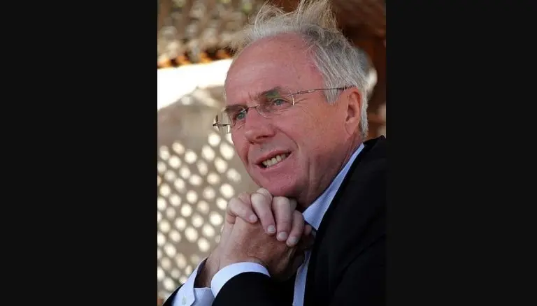 El extécnico de la selección dijo que le queda menos de un año de vida. Foto: especial.