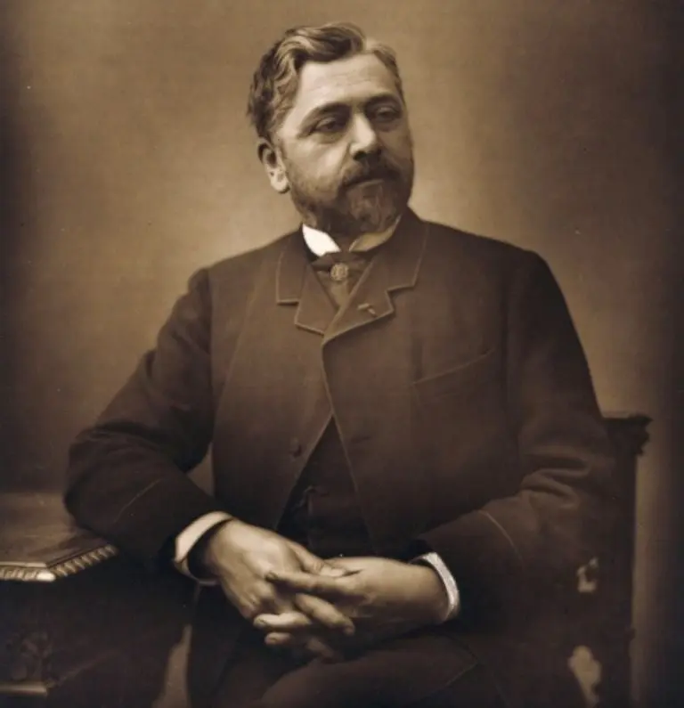 Gustave Eiffel Créditos: World History Archive