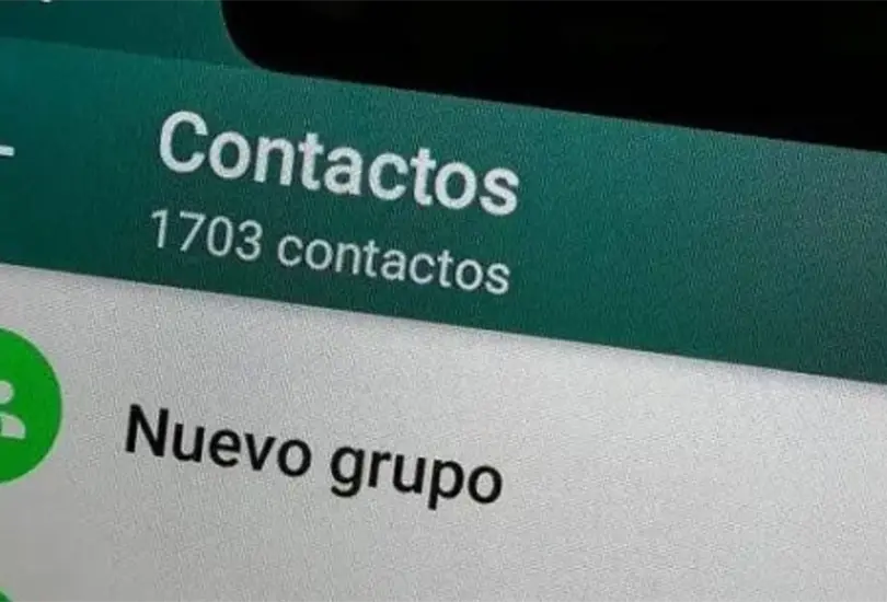 &iquest;C&oacute;mo saber c&oacute;mo me tienen agregado en WhatsApp? 