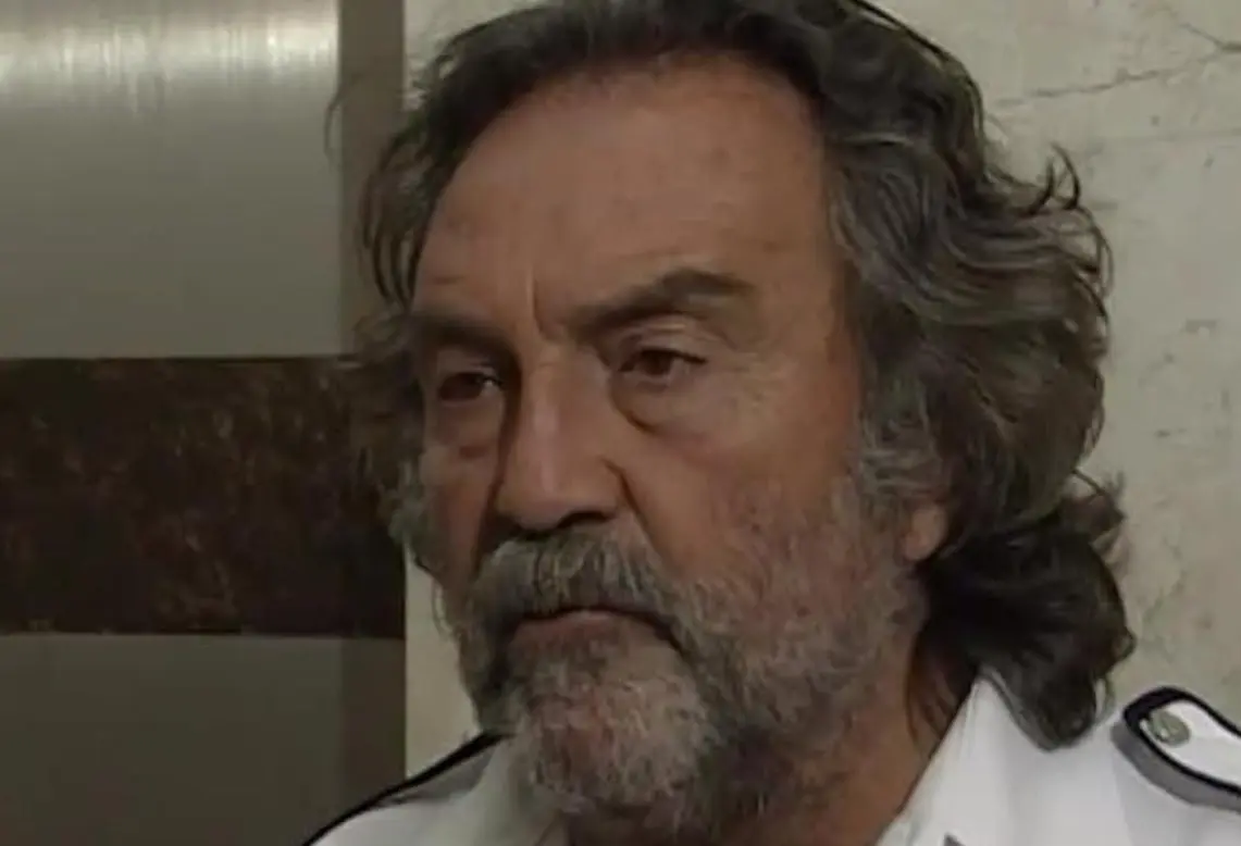 Pedro Armend&aacute;riz Jr. interpret&oacute; al Capit&aacute;n Mat&iacute;as Granados, el pap&aacute; adoptivo de Amy