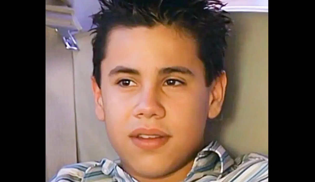 Carlos Speitzer interpret&oacute; a Adri&aacute;n Gonz&aacute;lez 'El Gato', amigo de Amy